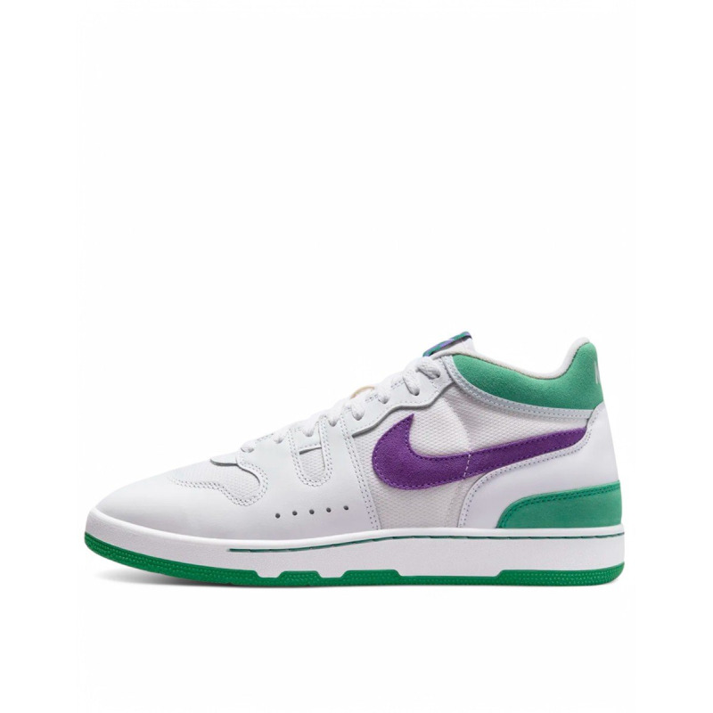 NIKE Attack Qs Sp Shoes White/Green