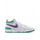 NIKE Attack Qs Sp Shoes White/Green