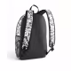 PUMA Phase All Over Printed Backpack White/Black