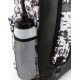 PUMA Phase All Over Printed Backpack White/Black
