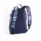 PUMA Phase All Over Printed Backpack Blue/White
