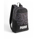 PUMA Plus Sports Backpack Black/Grey