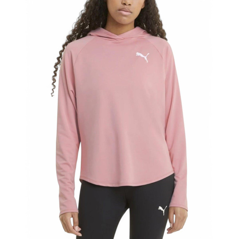 PUMA Active Hoodie Pink