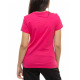 PUMA Essentials Logo Tee Garnet Rose