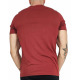 PUMA Essentials Logo Tee Intense Red