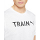 PUMA Graphic Training Tee White