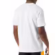 PUMA Graphic Nitro Tee White