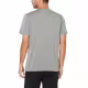 PUMA Active Big Logo Tee Grey