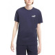PUMA Essentials Small Logo Tee Blue