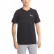 PUMA Active Soft Tee Black