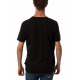 PUMA Essentials+ Two-Tone Logo Tee Black