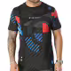 PUMA x BMW M Motorsport All Over Printed Tee Black/Multi