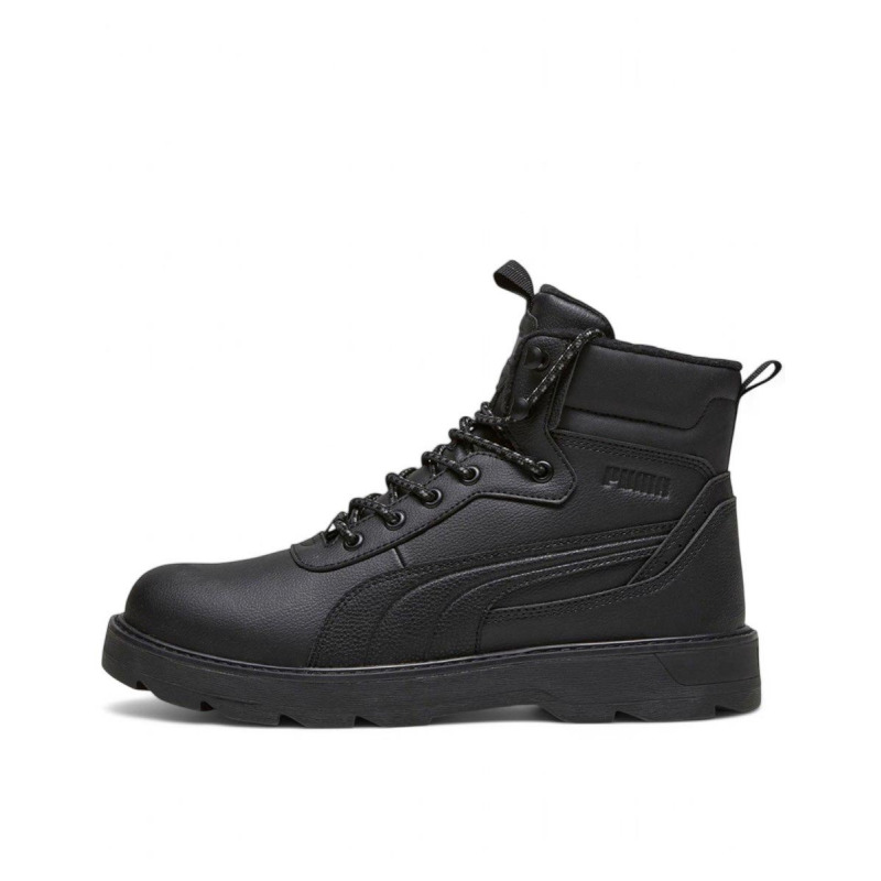 PUMA Desierto V3 Boots Black