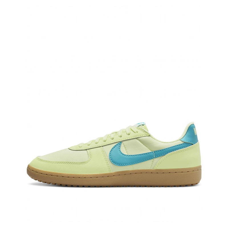 NIKE Field General 82 Sp Shoes Yellow/Blue