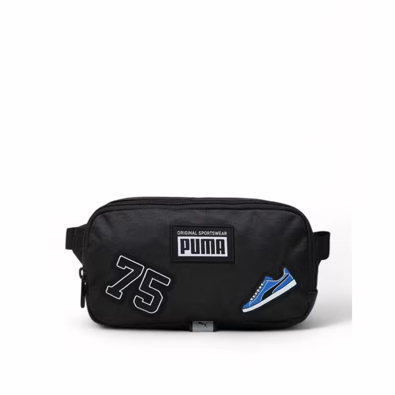 PUMA Patch Waist Bag Black