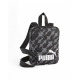 PUMA Phase All Over Printed Portable Bag Black