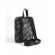 PUMA Phase All Over Printed Portable Bag Black