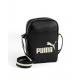 PUMA Campus Compact Portable Shoulder Bag Black