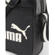 PUMA Campus Compact Portable Shoulder Bag Black