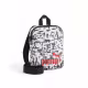 PUMA Phase All Over Printed Portable Bag White/Black