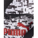 PUMA Phase All Over Printed Portable Bag White/Black