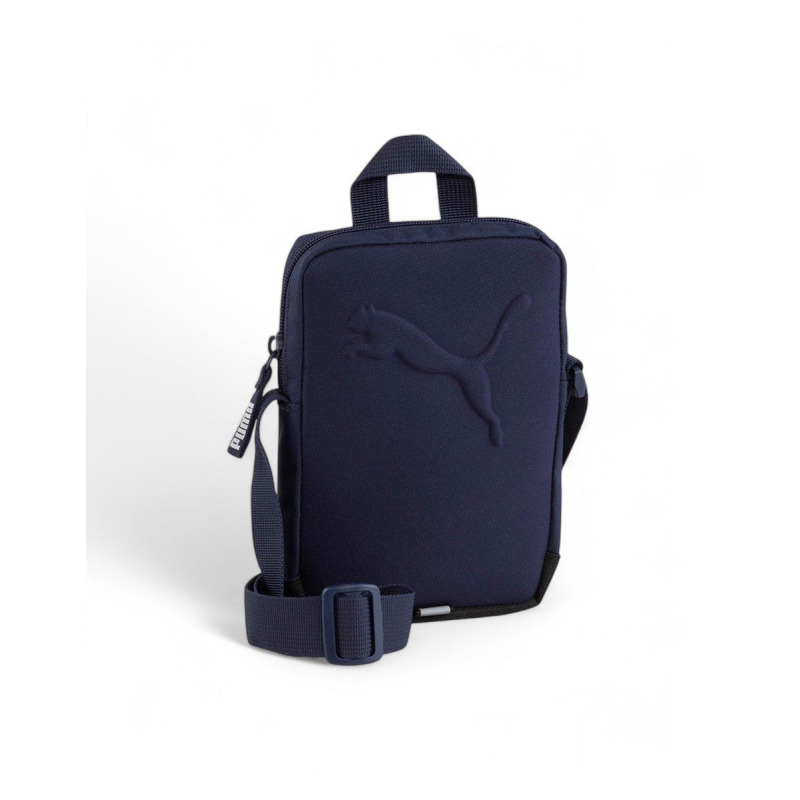 PUMA Buzz Portable Sports Bag Blue