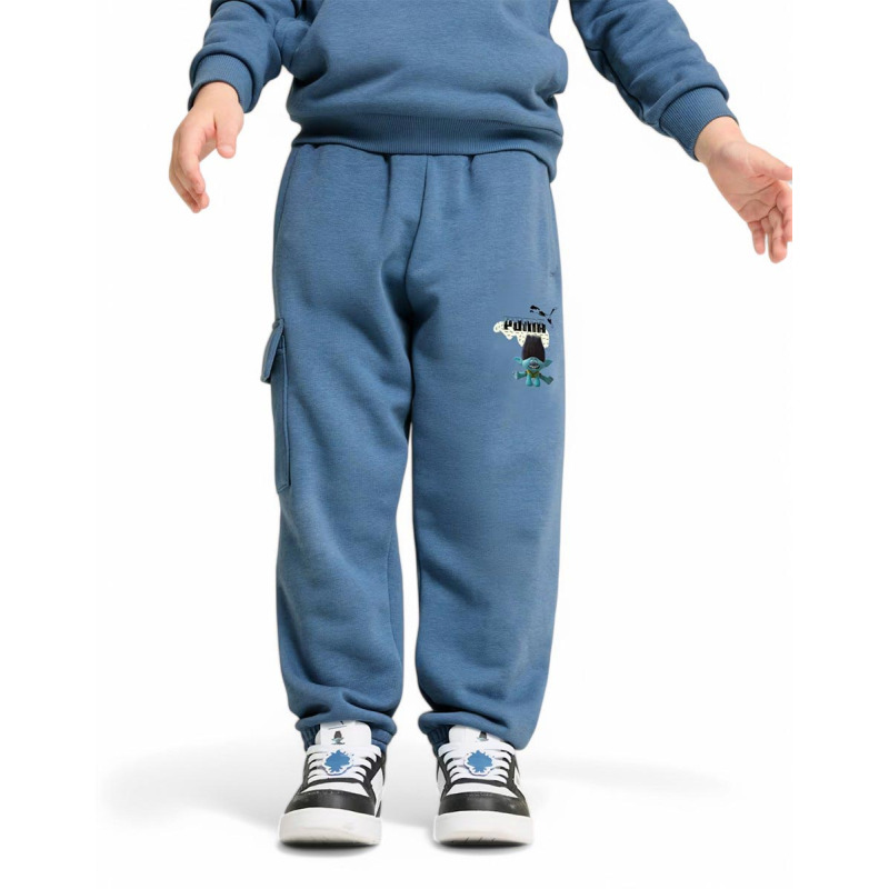PUMA x Trolls Cargo Pants Blue