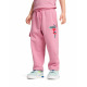 PUMA x Trolls Cargo Pants Pink