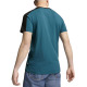 PUMA Essentials Block Tape Tee Green