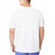 PUMA Essentials+ Logo Lab Summer Tee White