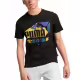PUMA Graphics Sports Tee Black/Multi
