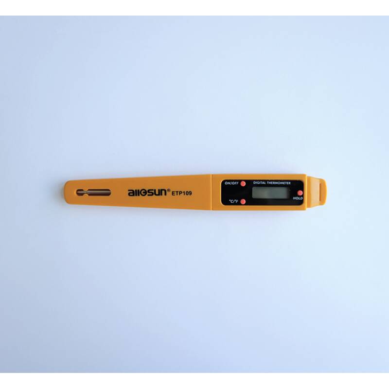 Термометър за храни и течности тип шило -40°C до 250°C  70mm