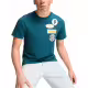 PUMA Graphics Icon Tee Green