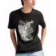 PUMA Graphics Photoprint Tee Black