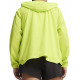 PUMA Run Favorite Woven Hooded Jacket Lime Pow