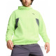 PUMA Fit Woven Full-Zip Training Jacket Green