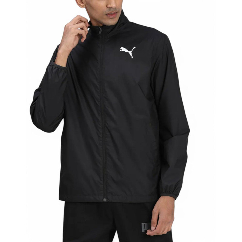 PUMA Active Jacket Black