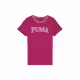 PUMA Squad Tee Pink