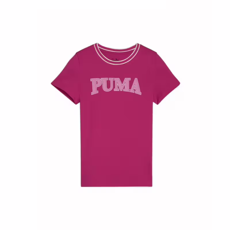 PUMA Squad Tee Pink