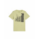 PUMA Essentials+ Mid 90s Graphic Tee Green