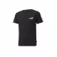 PUMA Essentials+ Tape Tee Black