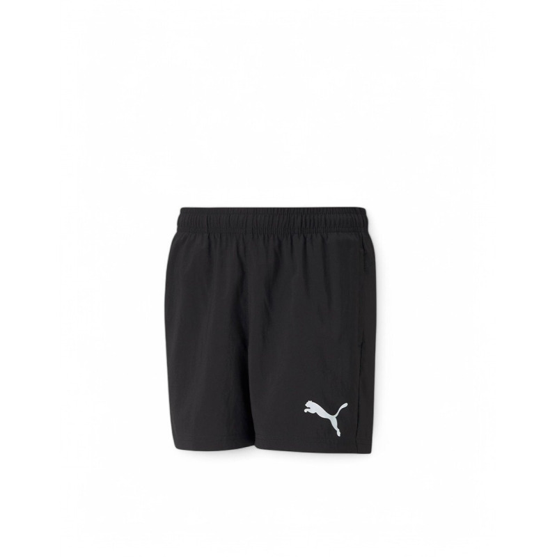 PUMA Active Woven Shorts Black B