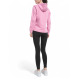 PUMA Metallic Fl Tracksuit Pink/Black