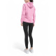 PUMA Metallic Fl Tracksuit Pink/Black