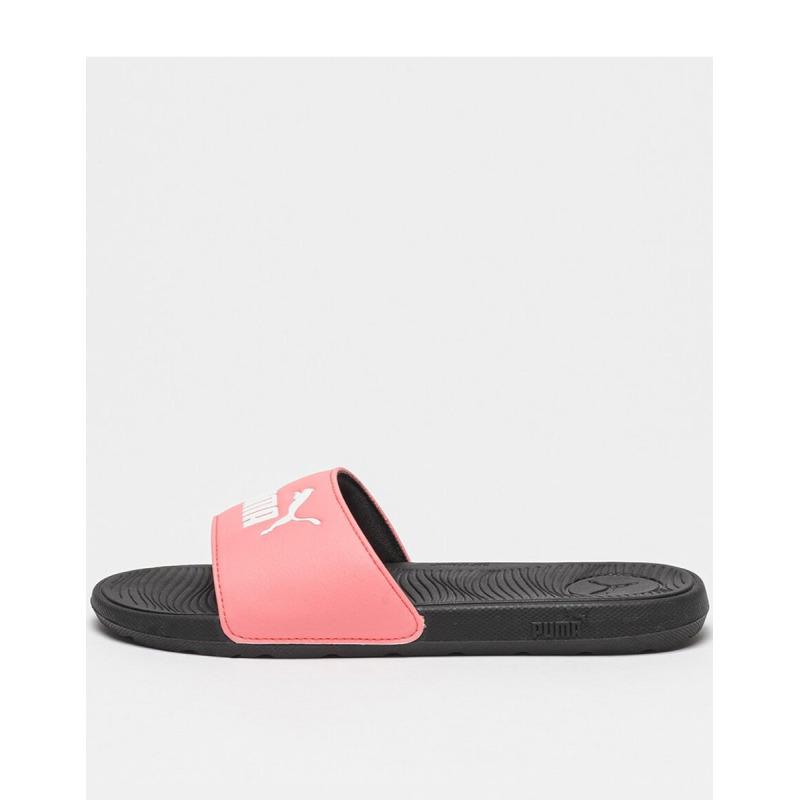 PUMA Cool Cat 2.0 Slides Pink/Black