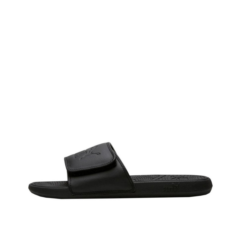 PUMA Cool Cat 2.0 Slides Black