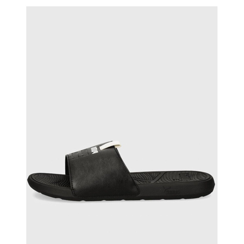 PUMA Cool Cat 2.0 Seeing Double Slides Black