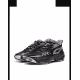PUMA Genetics Basketball Shoes Black/Grey