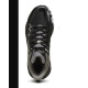 PUMA Genetics Basketball Shoes Black/Grey