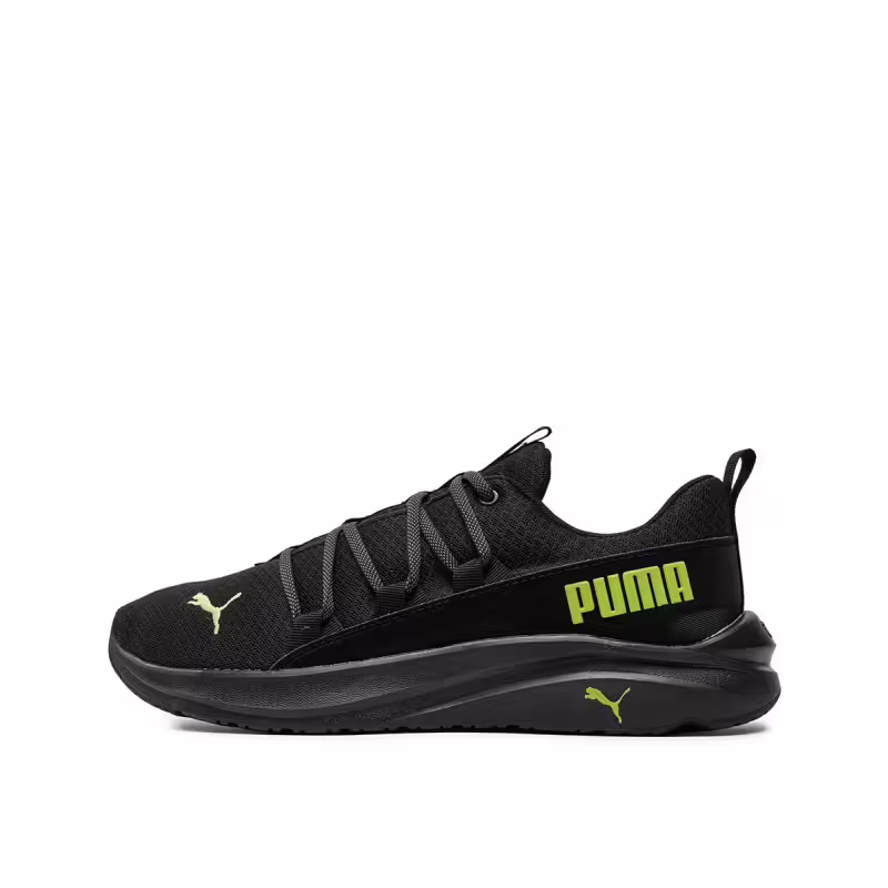 PUMA Softride One4all Running Shoes Black